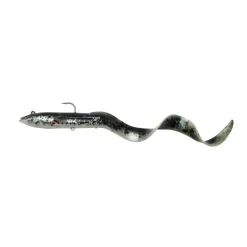 SAVAGE GEAR LEURRE 3D REAL EEL BULK 20CM 38G