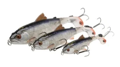 SAVAGE GEAR LEURRE 3D SMASHTAIL MINNOW 10CM 17G