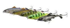 SAVAGE GEAR LEURRE 3D SMASHTAIL MINNOW 10CM 17G