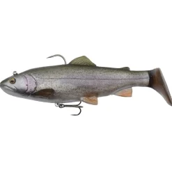 SAVAGE GEAR LEURRE 4D TROUT RATTLE SHAD 17CM 80