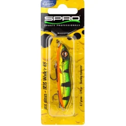 SPRO LEURRE DE SURFACE IRIS WALK'R 6,5CM 6,7G