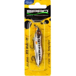 SPRO LEURRE DE SURFACE IRIS WALK'R 6,5CM 6,7G