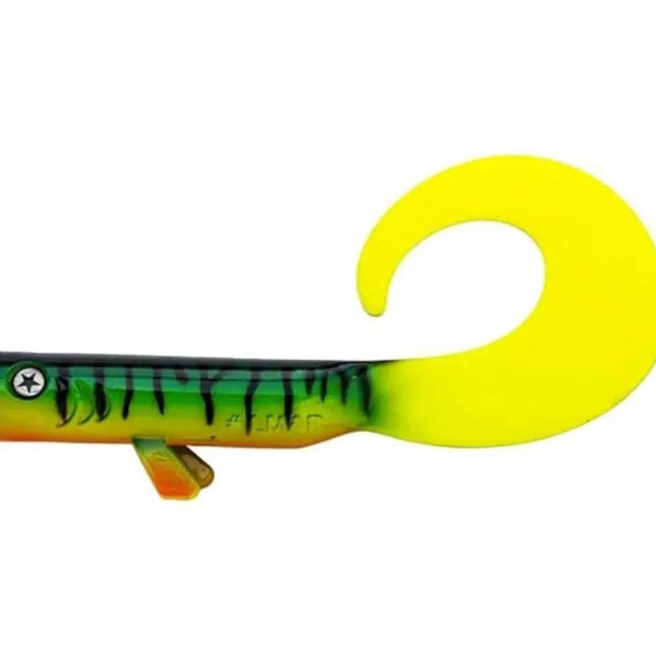 LMAB LEURRE DRUNK TWISTER 16CM 32GR X2