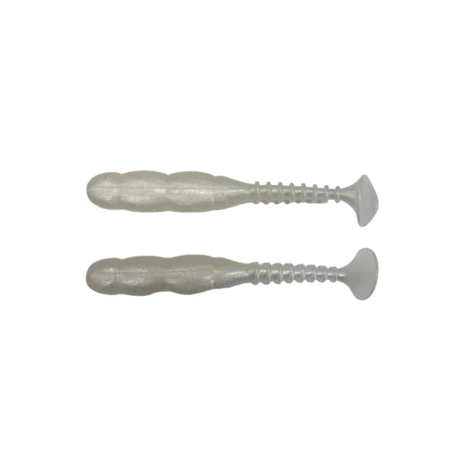 REINS LEURRE FAT ROCKVIBE SHAD 16CM X3