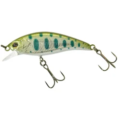 ILLEX LEURRE FLAT TRICOROLL 5.5CM 5.3G