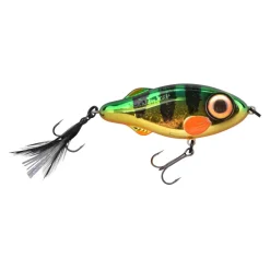 SPRO LEURRE IRIS FLASH JERK 10CM 37G