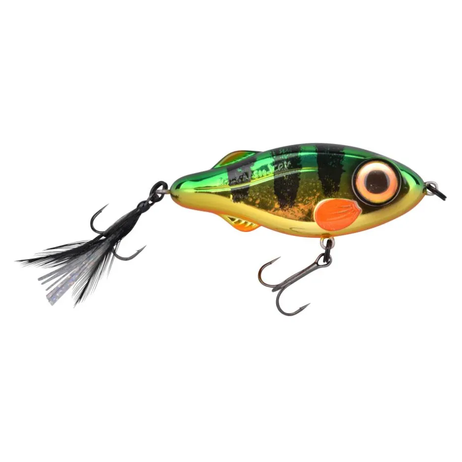 SPRO LEURRE IRIS FLASH JERK 10CM 37G