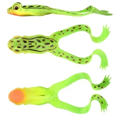 SPRO LEURRE IRIS THE FROG 15CM