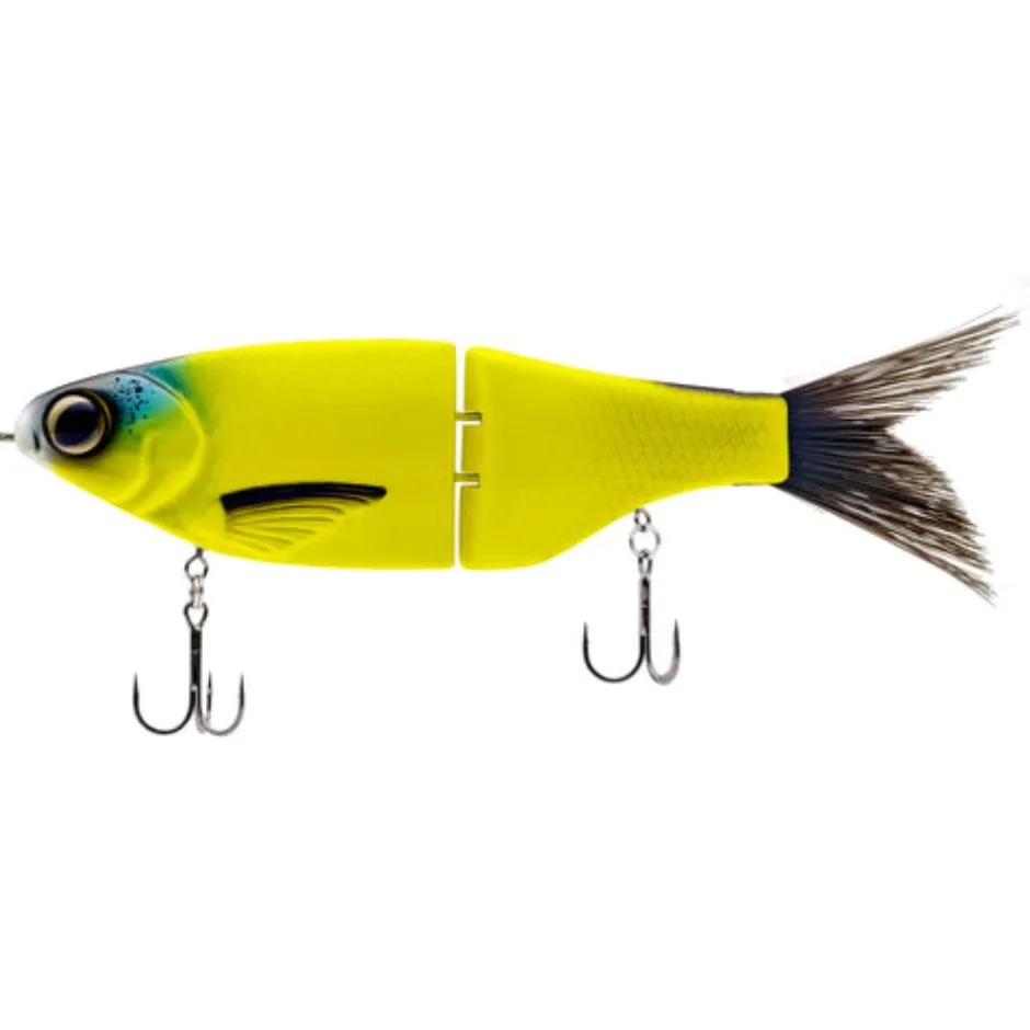 SPRO LEURRE KGB SERIES CHAD SHAD 18CM 67