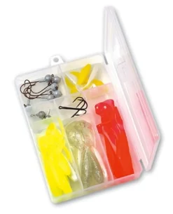 DELALANDE LEURRE KIT COFFRET SANDRA