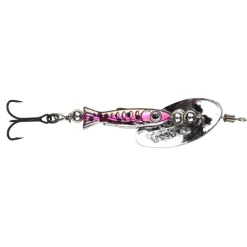 SPRO LEURRE LARVA INLINE SPIN 5,5CM 5G