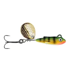 SPRO LEURRE LARVA MICRO TAILSPIN 3.5CM 6G