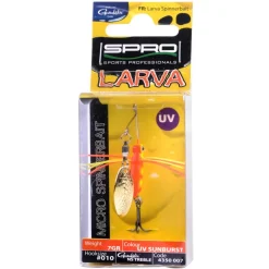 SPRO LEURRE LARVA S-BAIT 4CM 7G