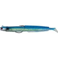 FLASHMER LEURRE M BLUE EQUILLE 25 G
