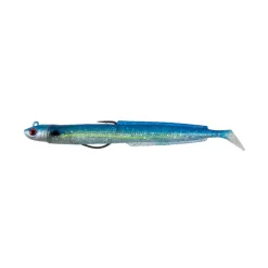 FLASHMER LEURRE M BLUE EQUILLE JR 20 G