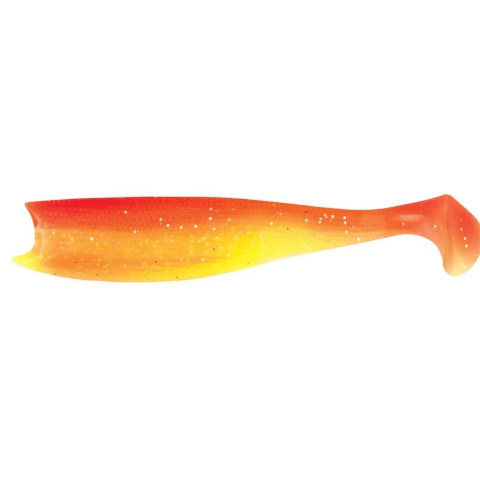 FLASHMER LEURRE M BLUE SHAD 10CM