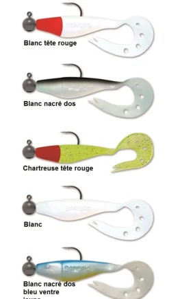DELALANDE LEURRE M TP SANDRA 7CM 5G