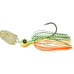 GUNKI LEURRE METALLIQUE BOOMER 21G