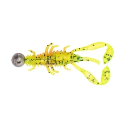 FOX RAGE LEURRE MICRO CRITTER UV 5CM 3G