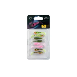 FOX RAGE LEURRE MICRO FRY UV COLOUR 4CM X8