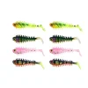 FOX RAGE LEURRE MICRO SPIKEY UV COLOUR 4CM X8