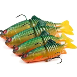 FOX RAGE LEURRE REPLICANT JOINTED 15CM 60G