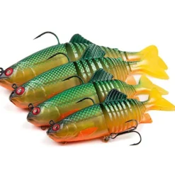 FOX RAGE LEURRE REPLICANT JOINTED 18CM 80G