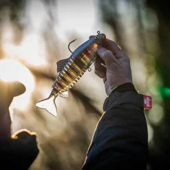 FOX RAGE LEURRE REPLICANT JOINTED 18CM 80G