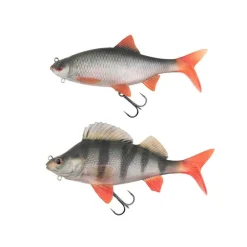 FOX RAGE LEURRE REPLICANT ULTRA REAL 10CM