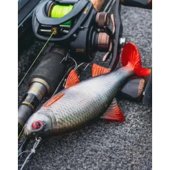 FOX RAGE LEURRE REPLICANT ULTRA REAL 10CM