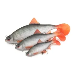 FOX RAGE LEURRE REPLICANT ULTRA REAL 10CM