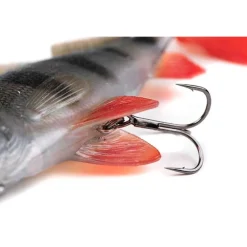 FOX RAGE LEURRE REPLICANT ULTRA REAL 14CM