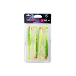 FOX RAGE LEURRE SLICK SHAD UV 13CM