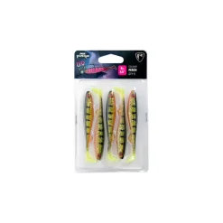 FOX RAGE LEURRE SLICK SHAD UV 7CM