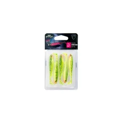 FOX RAGE LEURRE SLICK SHAD UV 7CM