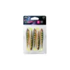 FOX RAGE LEURRE SLICK SHAD UV 9CM