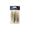 FOX RAGE LEURRE SLICK SHAD UV 11CM