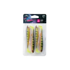 FOX RAGE LEURRE SLICK SHAD UV 11CM