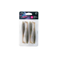 FOX RAGE LEURRE SLICK SHAD UV 11CM