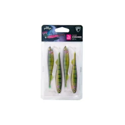 FOX RAGE LEURRE SLICK SHAD UV 11CM