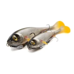 FOX RAGE LEURRE SOUPLE ARME SUPER SLICK SHAD 18CM