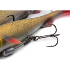 FOX RAGE LEURRE SOUPLE ARME SUPER SLICK SHAD 18CM