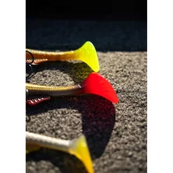FOX RAGE LEURRE SOUPLE ARME SUPER SLICK SHAD 18CM