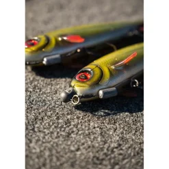FOX RAGE LEURRE SOUPLE ARME SUPER SLICK SHAD 18CM