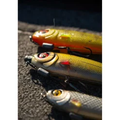 FOX RAGE LEURRE SOUPLE ARME SUPER SLICK SHAD 18CM