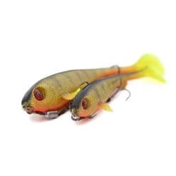 FOX RAGE LEURRE SOUPLE ARME SUPER SLICK SHAD 18CM