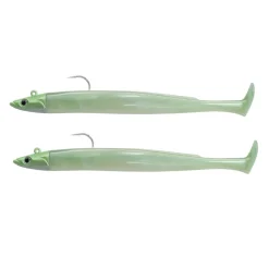 FIIISH LEURRE SOUPLE CRAZY PADDLE TAIL CPT150 D COMBO SHORE 10G