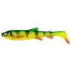 SAVAGE GEAR LEURRE SOUPLE 3D WHITEFISH SHAD 17.5CM 42G X 2