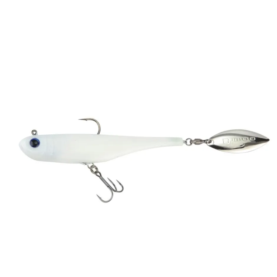 BIWAA LEURRE SOUPLE DIVINATOR JUNIOR 140 22G