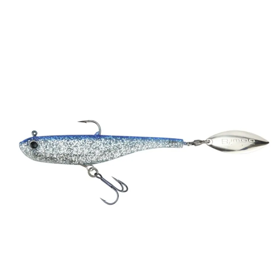 BIWAA LEURRE SOUPLE DIVINATOR MEDIUM 180 35G